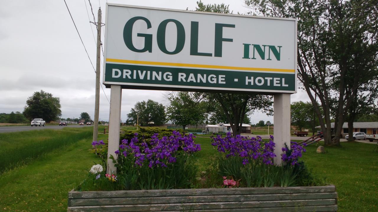 Golf Inn Niagara Falls Exteriér fotografie